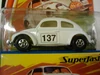 Superfast 1962 Volkswagen Beetle