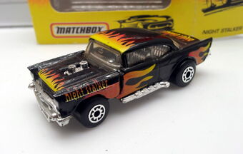 matchbox chevy 57