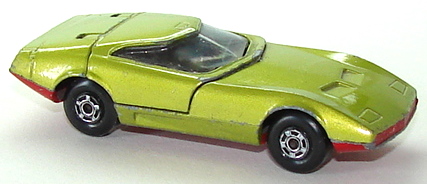 matchbox series no 52 dodge charger