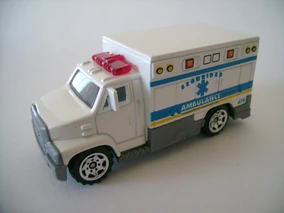 MB-37 Ambulance