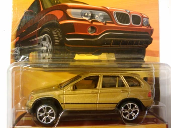 hot wheels bmw x5