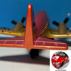 Matchbox hotsell diecast airplanes
