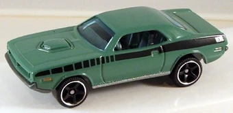 matchbox plymouth cuda
