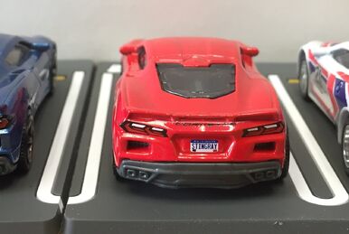 Matchbox corvette online