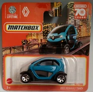 2023 1-100 version on short card