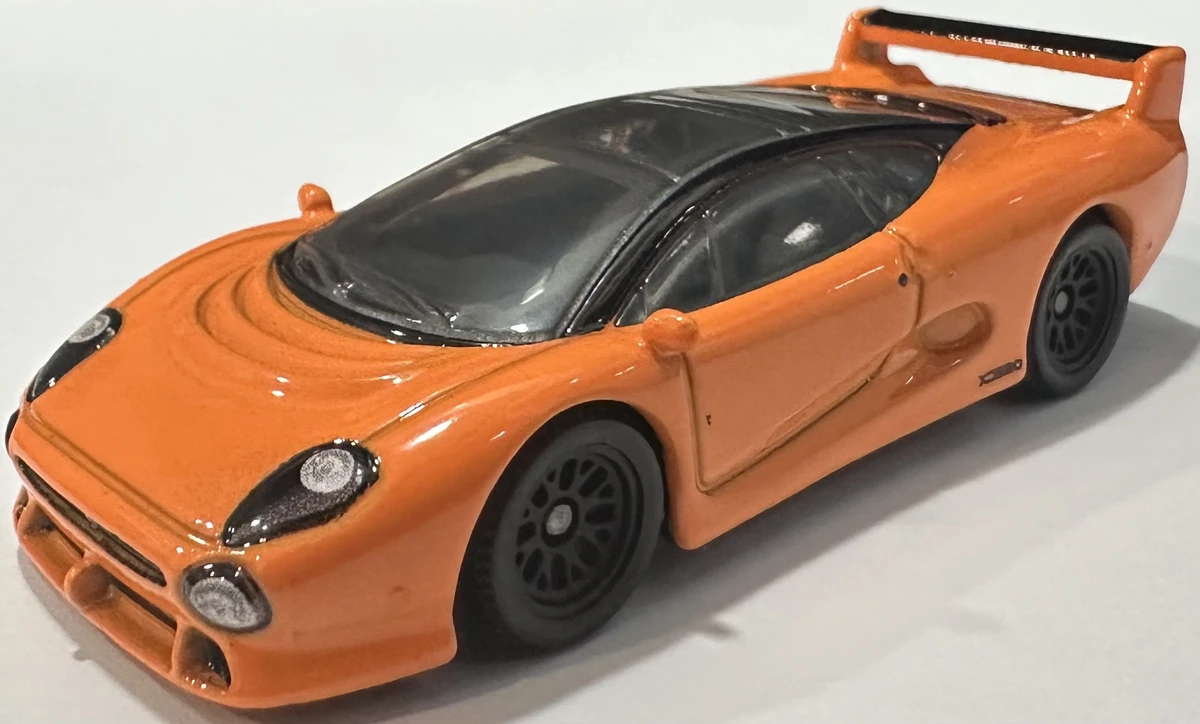 1993 Jaguar XJ220s | Matchbox Cars Wiki | Fandom