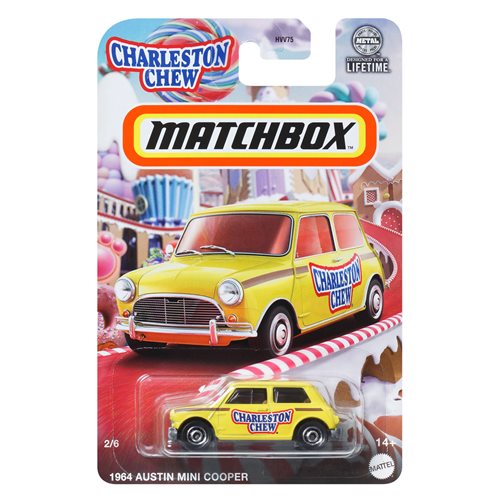 Candy Series (2024) | Matchbox Cars Wiki | Fandom