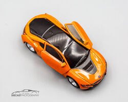 16 BMW i8 (Moving Parts) | Matchbox Cars Wiki | Fandom