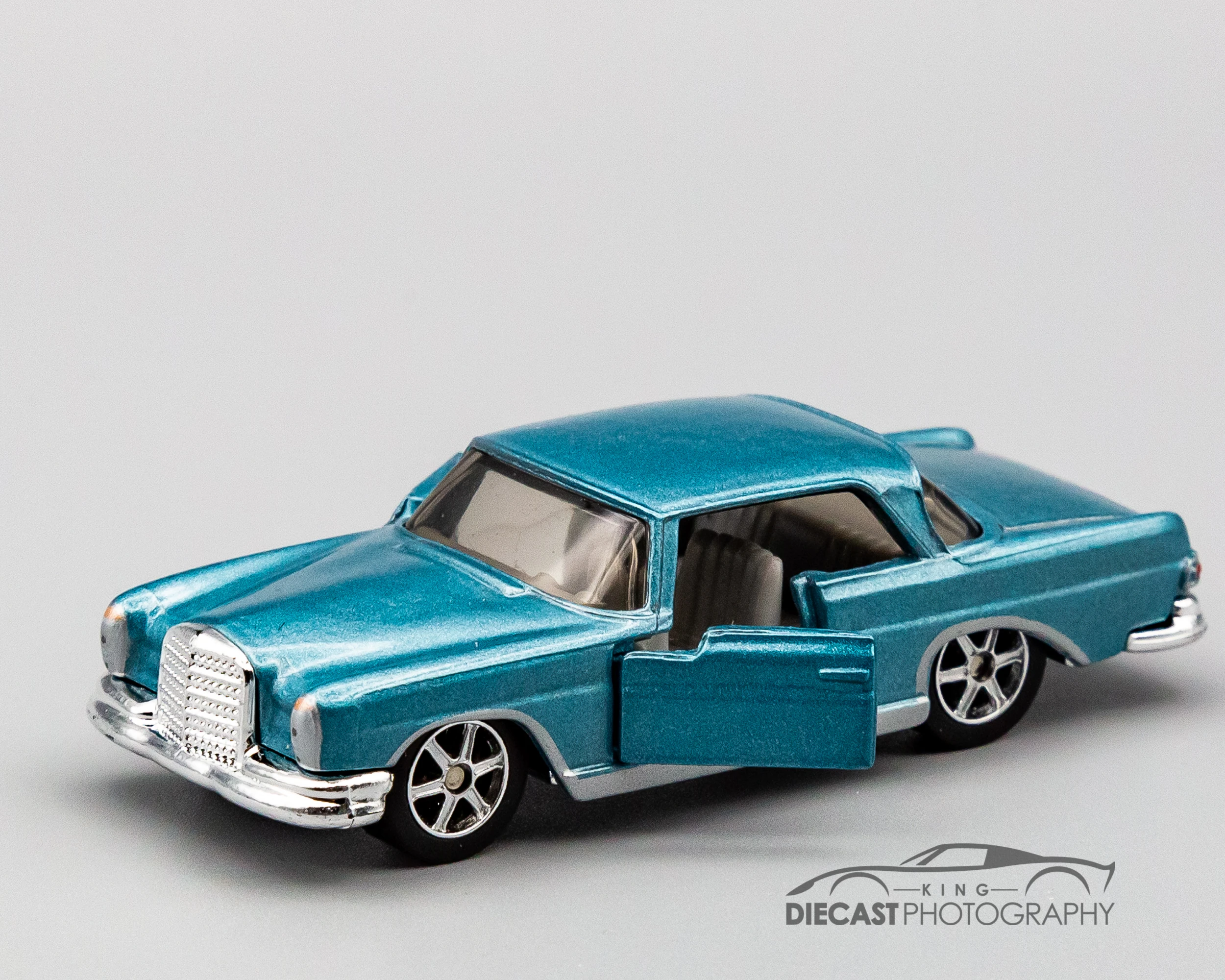 62 Mercedes 220 SE Coupe (MB1136) | Matchbox Cars Wiki | Fandom