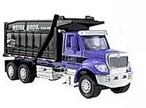 International Workstar 7500 Dump Truck (2009)