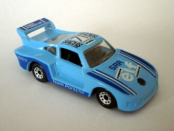 matchbox racing porsche 935