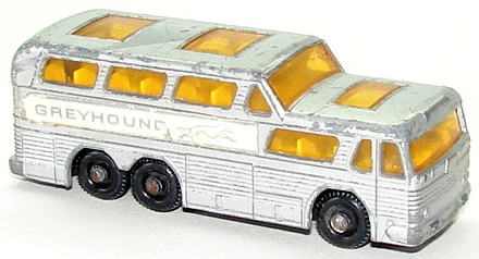 Greyhound Coach | Matchbox Cars Wiki | Fandom