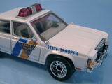 Ford LTD Police