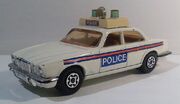 Jaguar XJ12 Police Car (K-66).