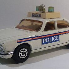 matchbox jaguar xj12 k66