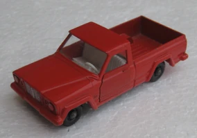 Jeep Gladiator | Matchbox Cars Wiki | Fandom