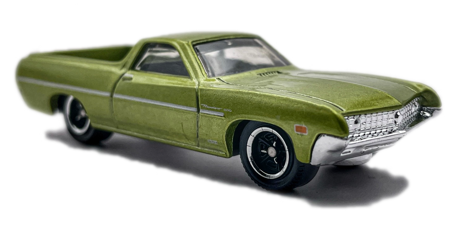 1970 Ford Ranchero | Matchbox Cars Wiki | Fandom