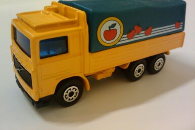 Volvo Container Truck Matchbox Cars Wiki Fandom