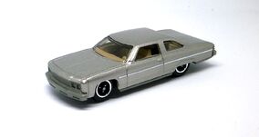 Matchbox caprice store