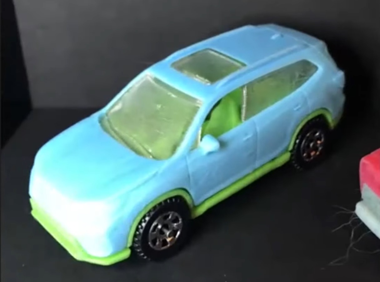 matchbox subaru forester