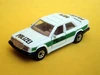 Mercedes-Benz 300E (Polizei)- Cast