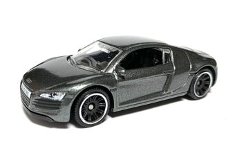 audi r8 toy car matchbox