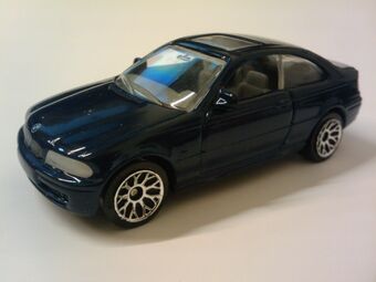 matchbox bmw 3 series
