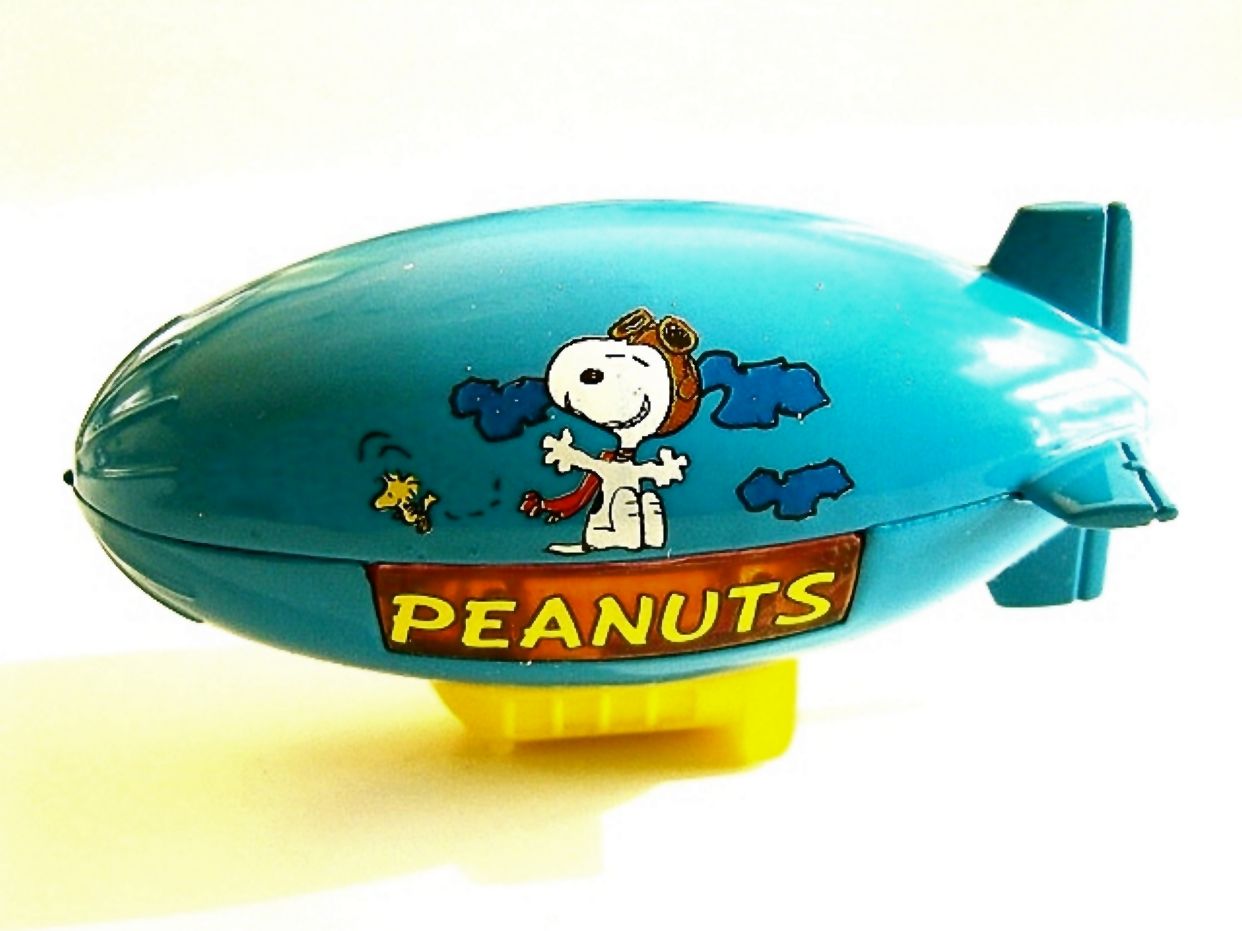 Blimp | Matchbox Cars Wiki | Fandom