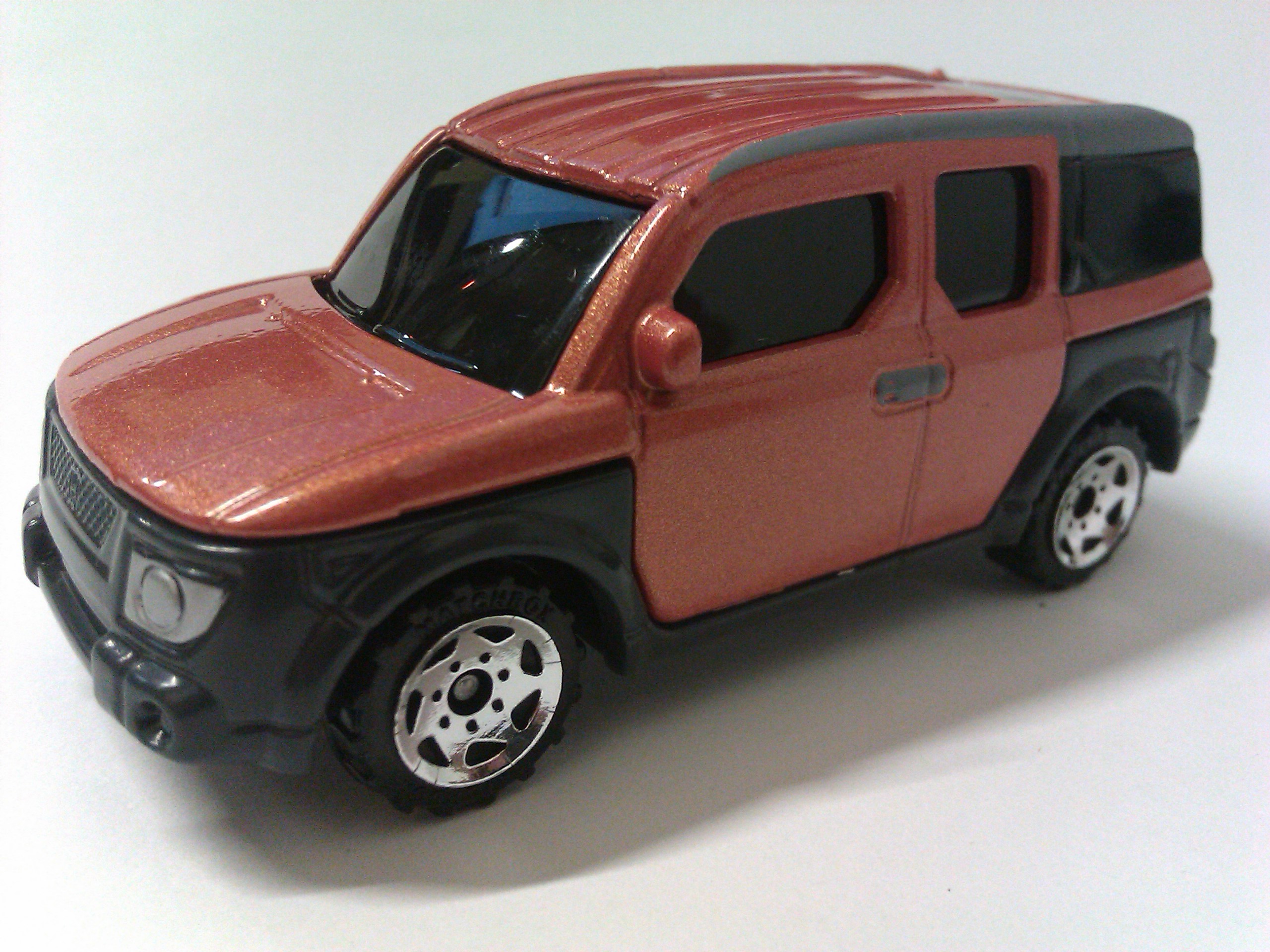 matchbox honda element