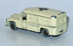 Daimler Ambulance (14-B) | Matchbox Cars Wiki | Fandom