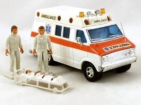 Dodge Ambulance (1980-1982 K-38)
