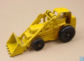 Matchbox - 24 - Weatherill Hydraulic Excavator - Pelle Hydraulique Miniature En Boîte