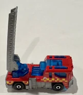 Matchbox Blaze Blaster #13 Manlne 2025 Case E/F ( N-Stock) Fre