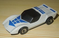 Véhicule Miniature MatchBox « Super GT BR 13/14 » 1985 Bon Etat