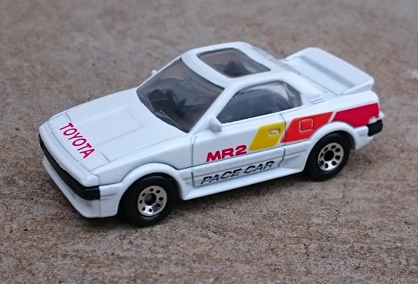 racing truck toy
