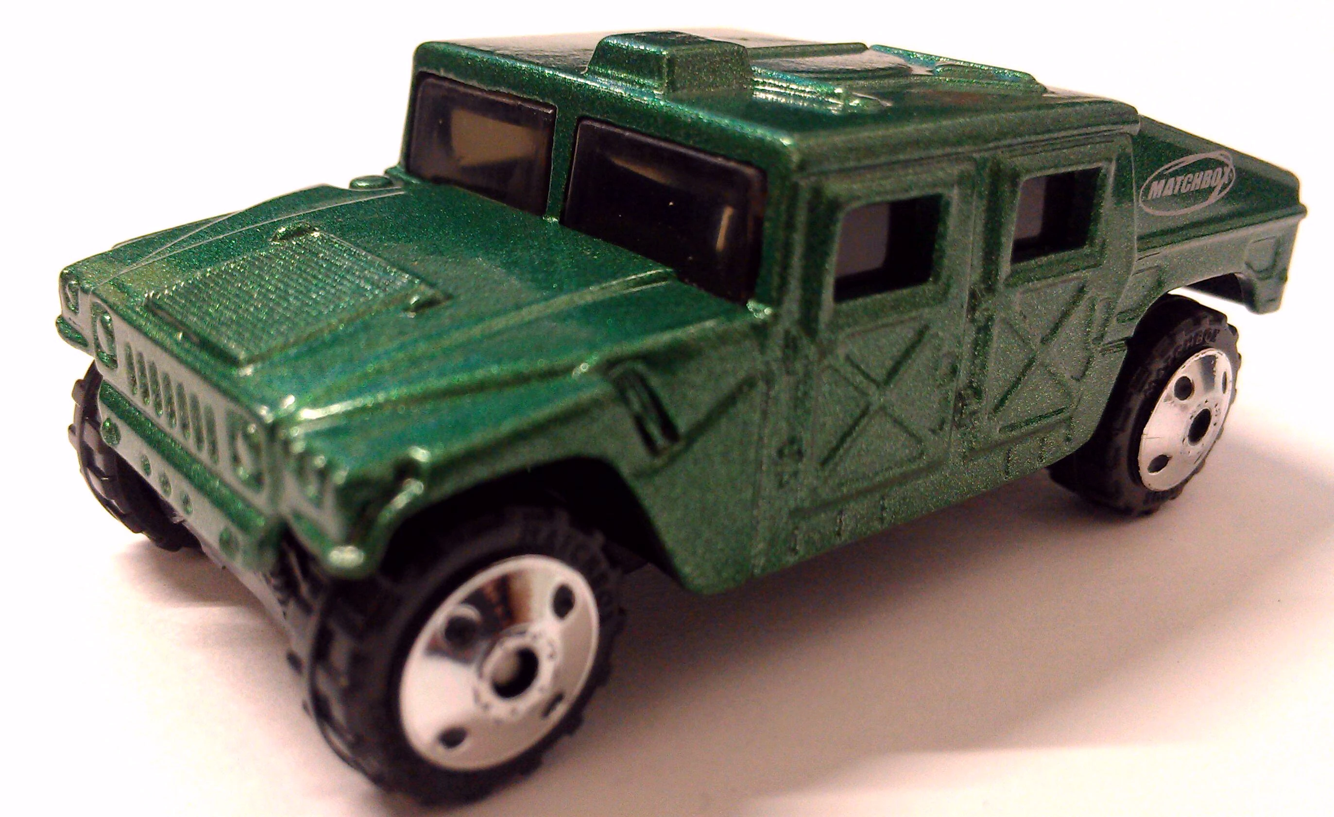 Humvee | Matchbox Cars Wiki | Fandom