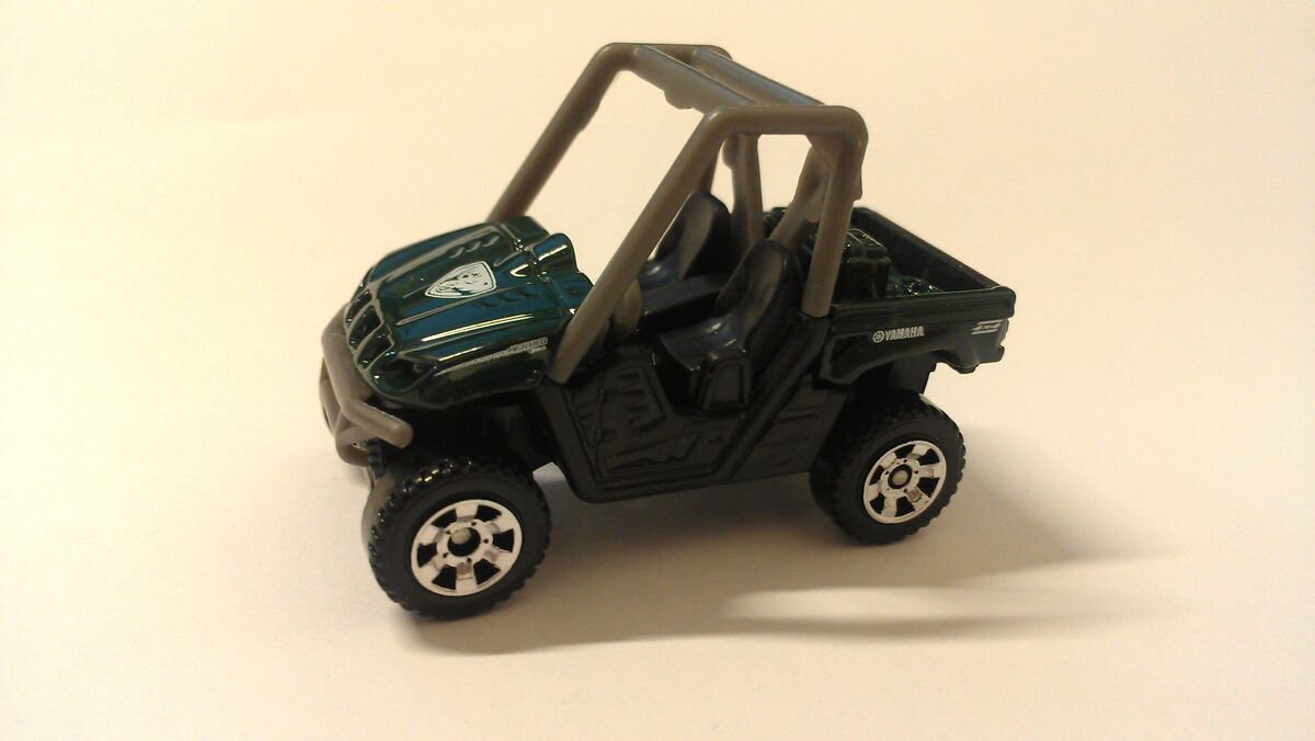 Matchbox yamaha rhino best sale