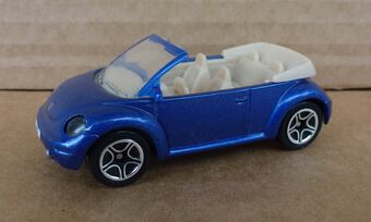 matchbox concept 1 beetle convertible