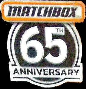65TH Anniversary 2018 (Logo)