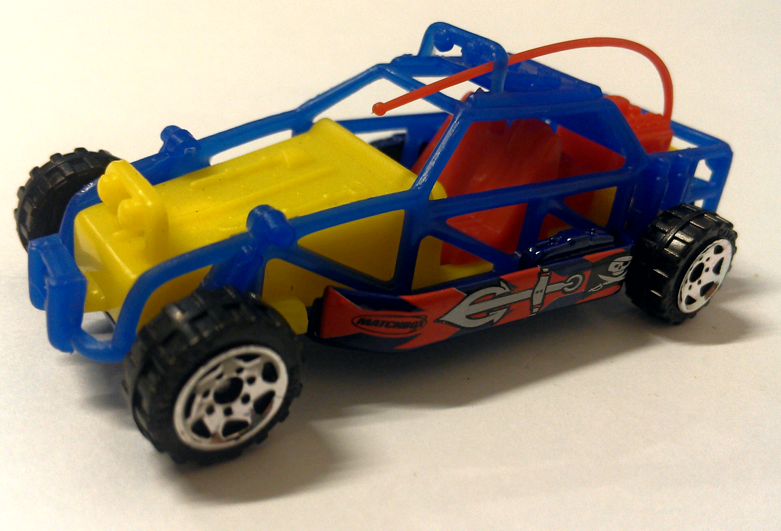 matchbox dune buggy