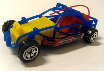 matchbox beach buggy