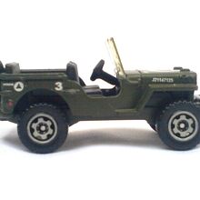 matchbox 43 jeep willys