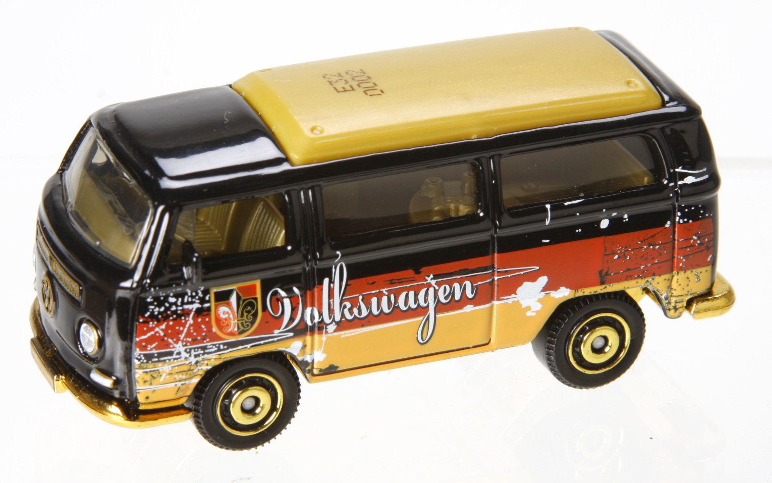 Volkswagen (T2) Bus (1970) | Matchbox Cars Wiki | Fandom