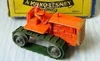 Caterpillar Tractor (Orange)
