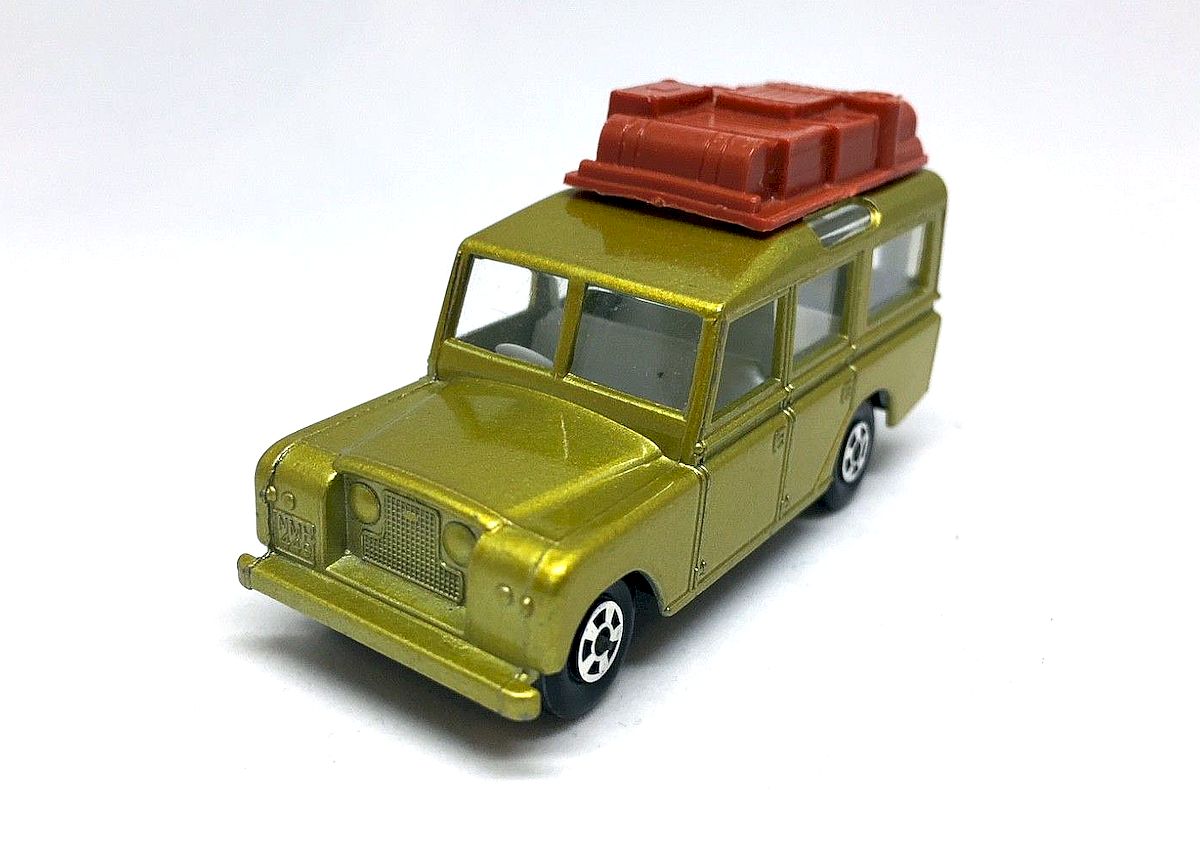 Land Rover Safari | Matchbox Cars Wiki | Fandom