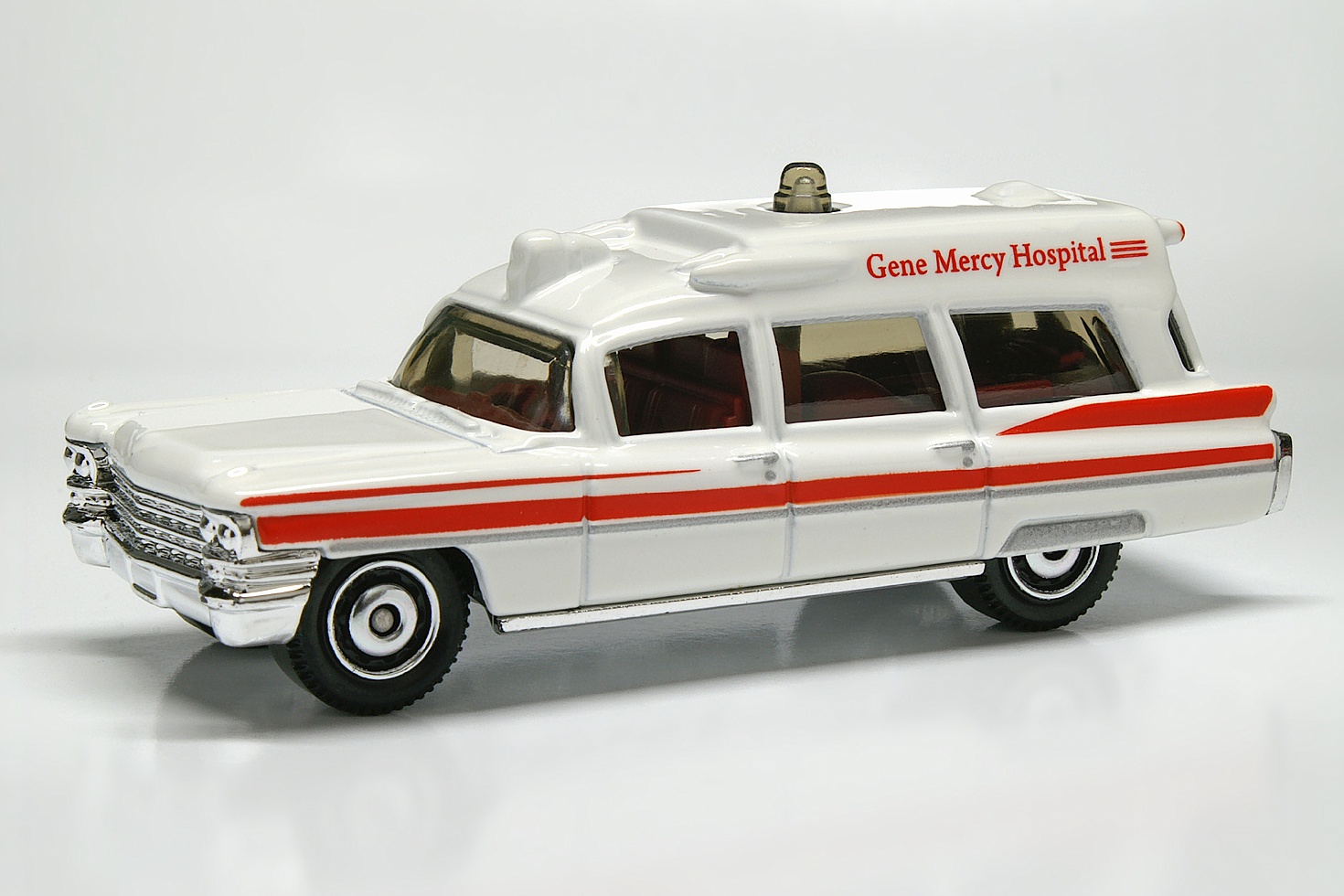 1963 cadillac ambulance