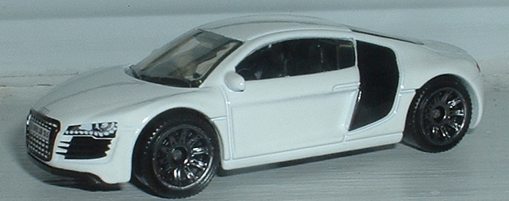 Audi R8 (2007) | Matchbox Cars Wiki | Fandom