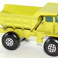 matchbox mack truck