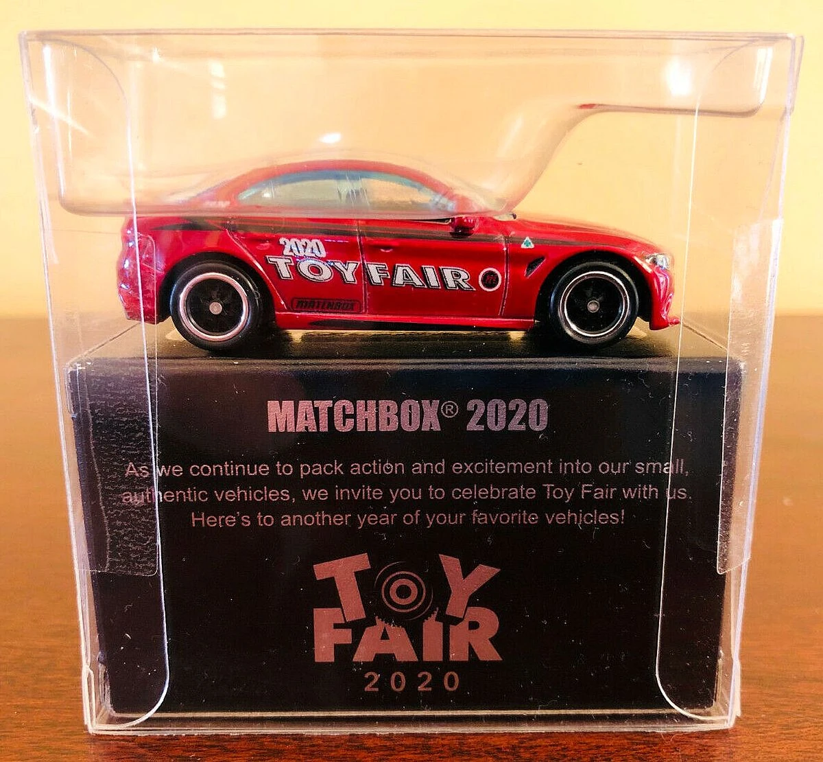 matchbox giulia