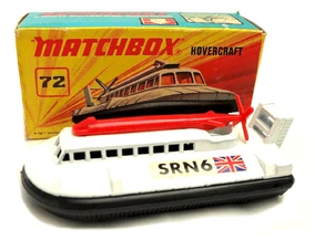 SRN6 Hovercraft | Matchbox Cars Wiki | Fandom